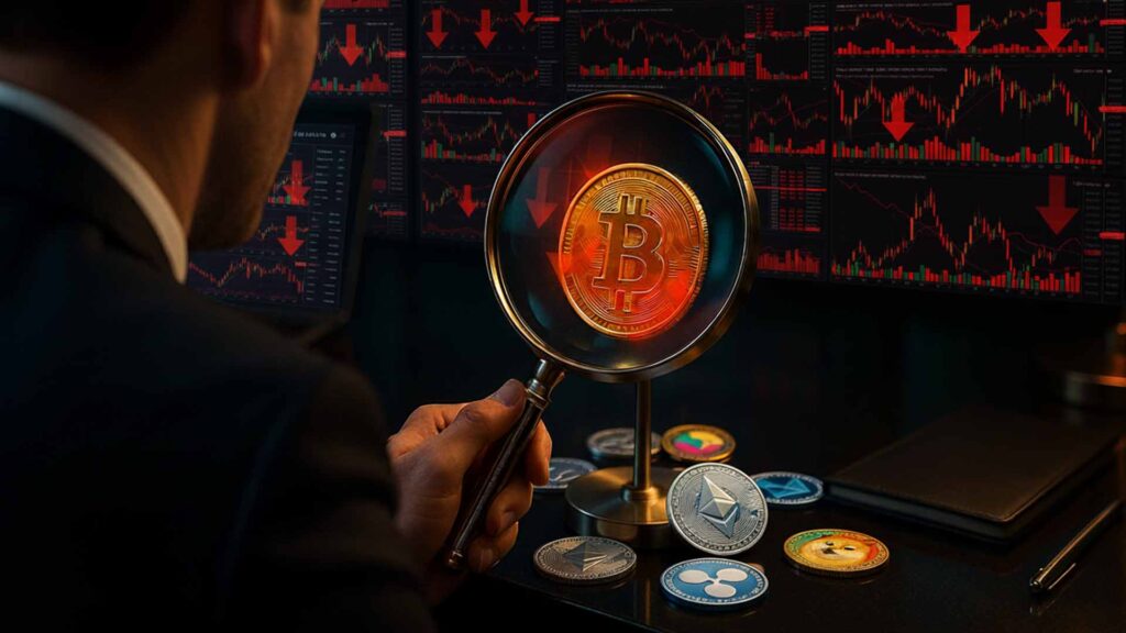 Bitcoin-Verkaufsdruck lässt nach, da Binance Netflow negativ wird