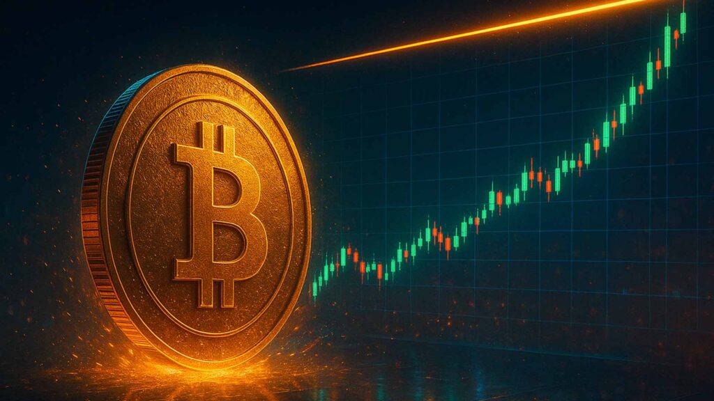 Le prix du bitcoin à 125 000 dollars, il entre enfin dans le mode de découverte des prix