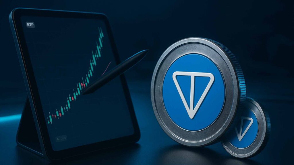 TON ETP and CoCoon AI Layer Launches Could Trigger Price Recovery