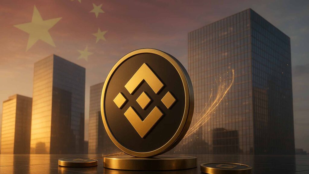 China Renaissance Plans $600M BNB Fund With YZi Labs Backing As BNB Price Hits ATH
