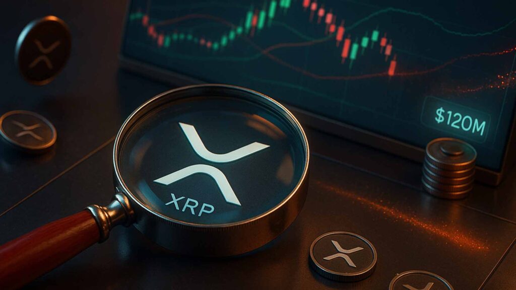 XRP Price Reaction As Ripple Co-Founder Cashes Out Another $120M