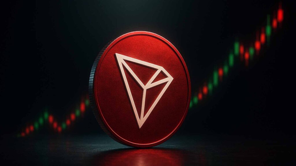 TRON: 2 Reasons Why A TRX Price Acceleration Is Coming