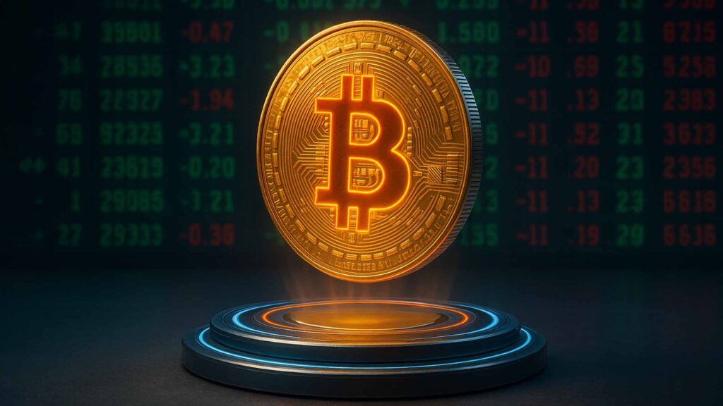 Bitcoin Price May Drop 10% After FOMC & Fed Rate Cut Reaction