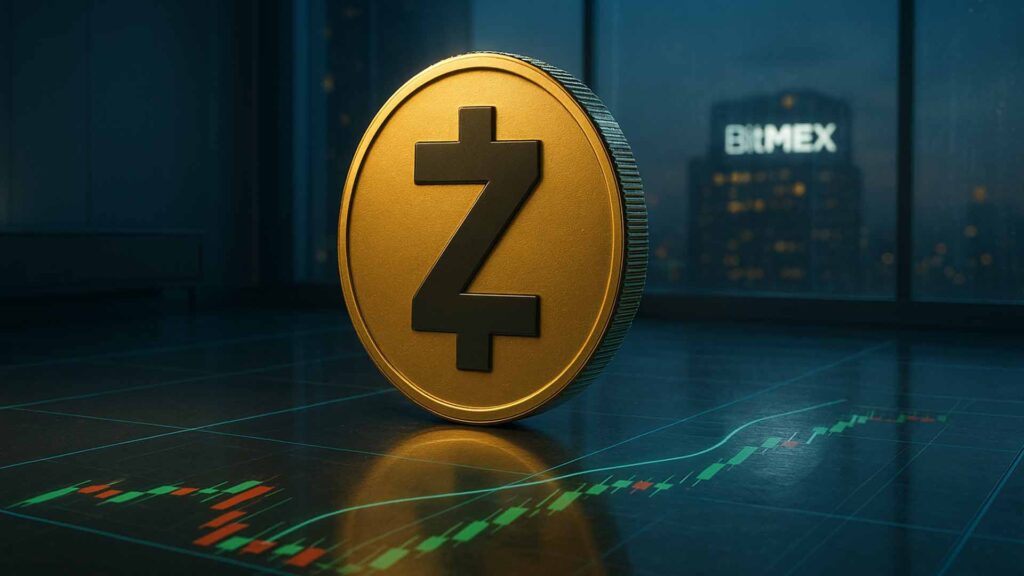 BitMEX Founder Predicts Zcash Crypto (ZEC) Price to $10,000