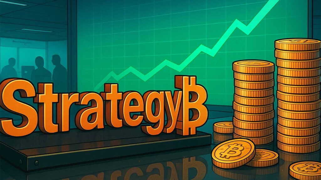 MSTR Stock Up 6% Eyeing S&P 500 Inclusion Amid Michael Saylor’s Strategy Q3 Results