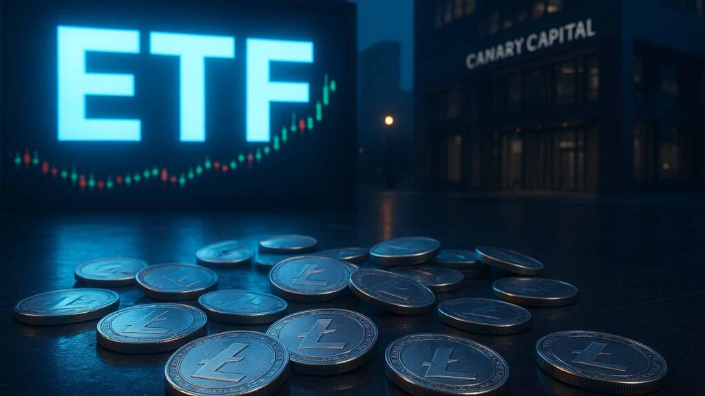 Canary Capital คว้า Litecoin กว่า 5,000 เหรียญจากการเปิดตัว LTC ETF ราคาอาจพุ่งขึ้นอีกหรือไม่?