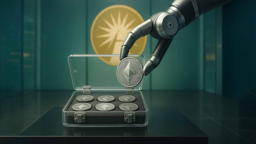 Ethereum Price USD Eyes $5K as Fidelity’s $154M Purchase Boosts Momentum