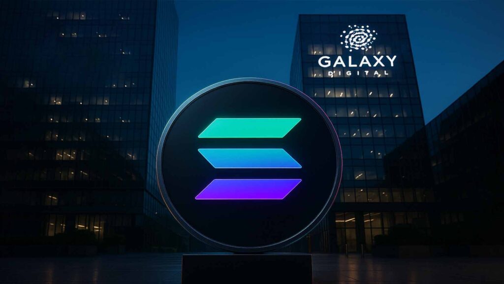 Solana Crypto Rebounds Above $200 After Galaxy Digital’s $50M Binance Deposit