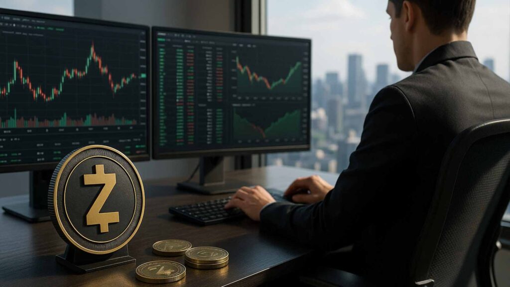 ราคา Zcash ทดสอบแนวรับหลังร่วงลง 50%: การดีดตัวกลับยังเป็นไปได้หรือไม่?