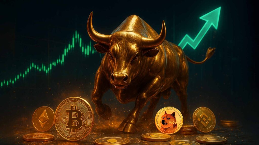 Crypto News: 3 Key Signals Point To A Bullish Market Shift