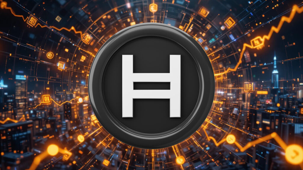 Assessing HBAR Price Action Amid New Record In Daily Transactions