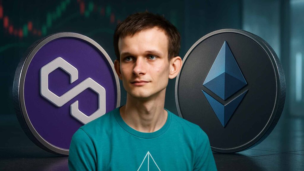 Polygon Sandeep Nailwal สร้างความฮือฮาให้กับวัฒนธรรม Ethereum และ Vitalik Buterin ตอบโต้