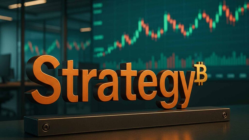 MSTR Stock Price Nears 16% as S&P Global Identifies Key Risks