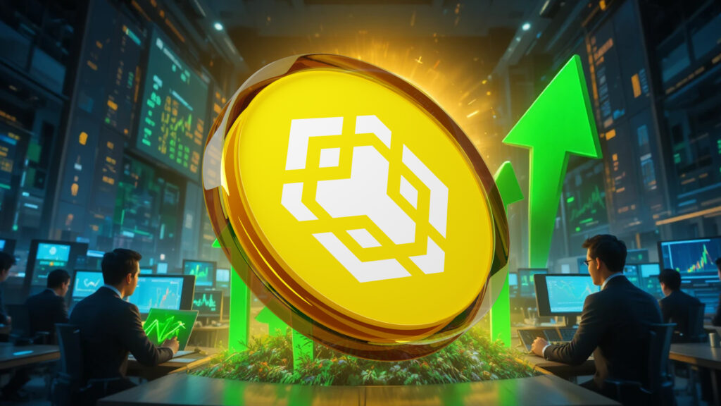BNB Price Gains Momentum As Analysts Eye $1,300 Breakout