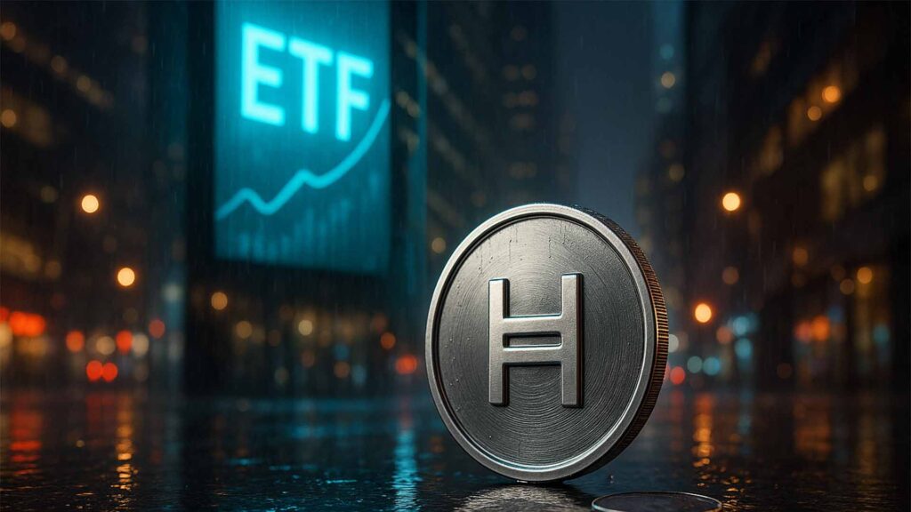HBAR Kursziel $0,30 Ausbruch inmitten der Nasdaq ETF Listing Buzz