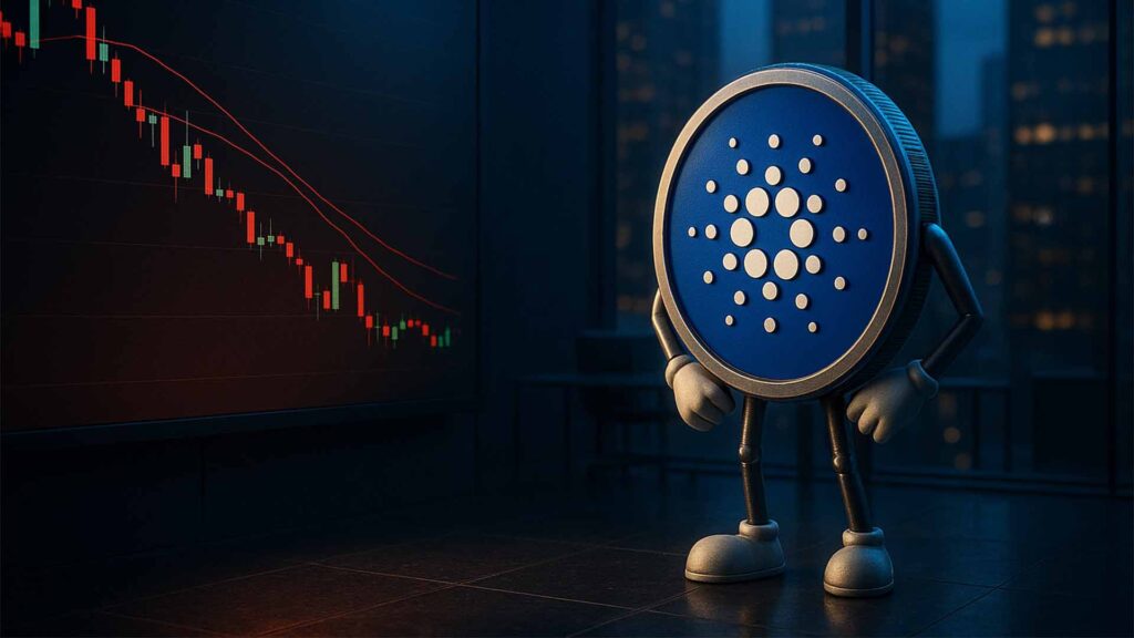 Cardano Price Nears Death Cross as Fundamentals Worsen