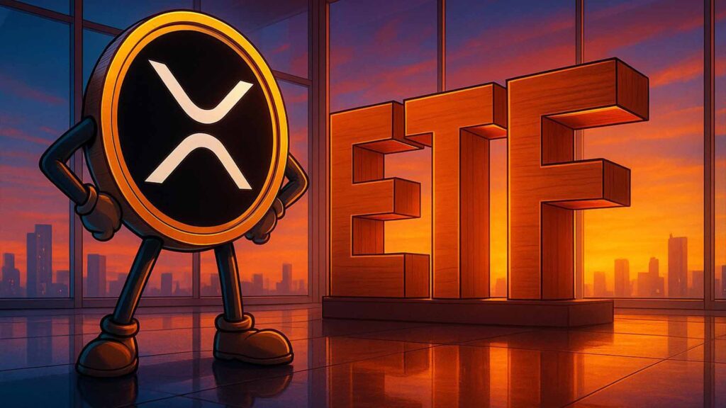 XRP Price Poised to Rally as Canary’s XRP ETF Filing Goes Auto-Effective