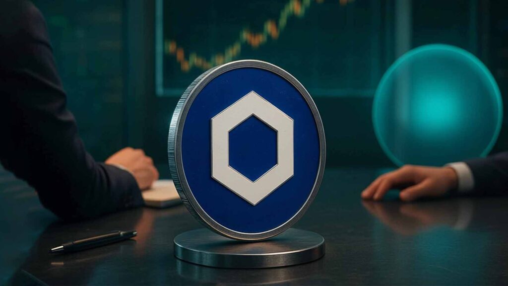 Chainlink Price and Technology Might Explode In 2026, Here’s Why