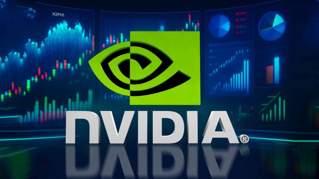 Nvidia Stock Nears $5 Trillion Market Cap After Strong Citi Forecast