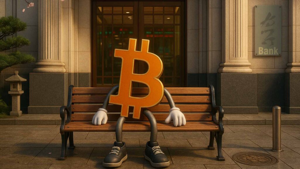 Japan May Allow Banks to Hold Bitcoin As Cryptocurrency Rules Ease