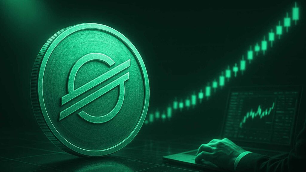 XLM Price Faces Key Resistance Before Breakout Toward $0.50