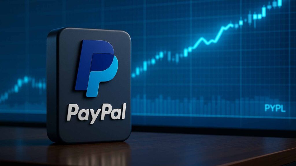 Las acciones de PayPal saltan al integrar los pagos en ChatGPT
