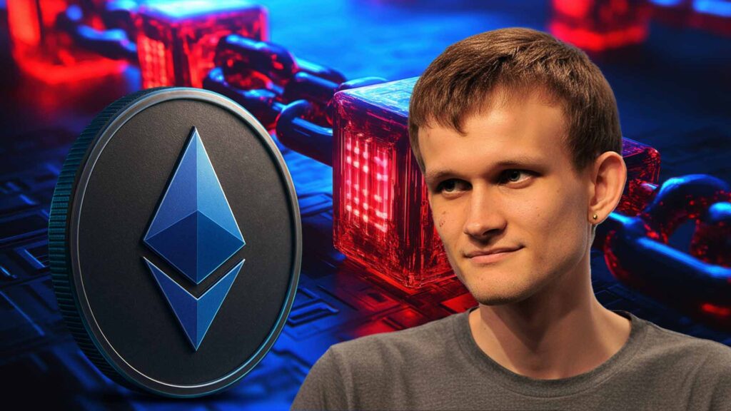 Ethereum News: Vitalik Buterin Unveils One Major Feature of Blockchains in the Face of 51% Attack