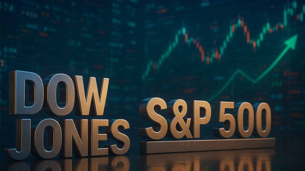 Top Dow Jones and S&P 500 Index News This Week