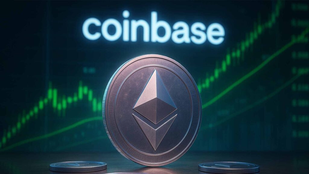 Ethereum Price Climbs Back Above $4,100 as Coinbase Premium Hits 2025 Peak