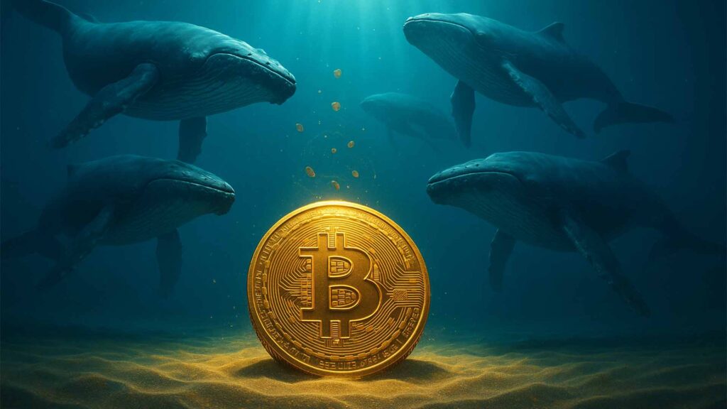 Bitcoin Enters Speculative Phase as New Whales Take Control