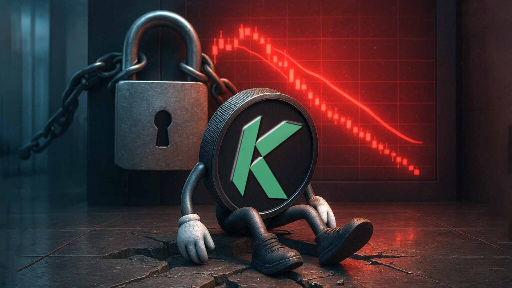 Kadena Blockchain Shuts Down as KDA Token Plunges by 60 Percent