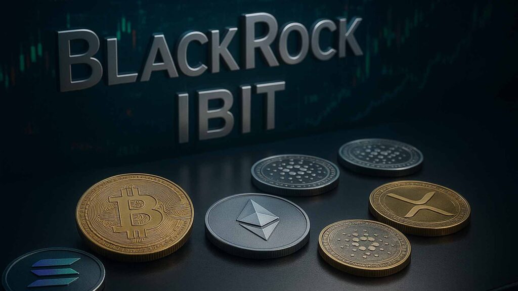 L’IBIT de BlackRock devient le fonds le plus performant du gestionnaire d’actifs