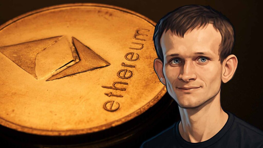 Новости Ethereum: Виталик Бутерин продает бесплатные токены Meme за 22,14 ETH после разблокировки STRK на сумму $1M