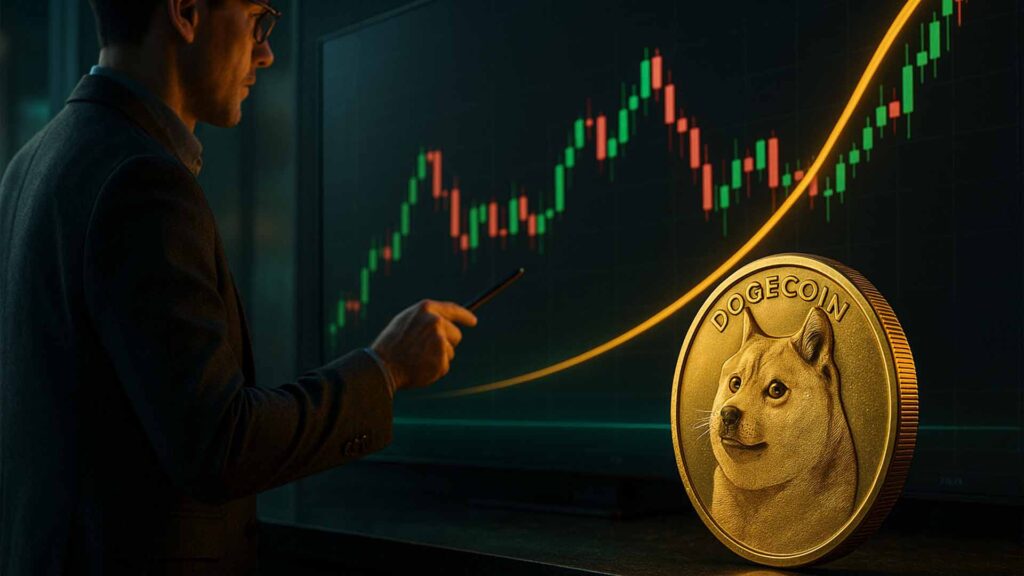 Dogecoin Price Enters Parabolic Phase as Analysts Signal Breakout