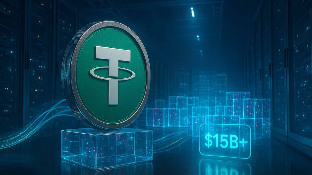Tether Projects $15B Profit as It Launches Largest Synthetic AI Data