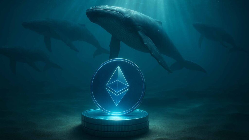 Ethereum Price Could Hit $6,000 Soon as Whales Keep Buying