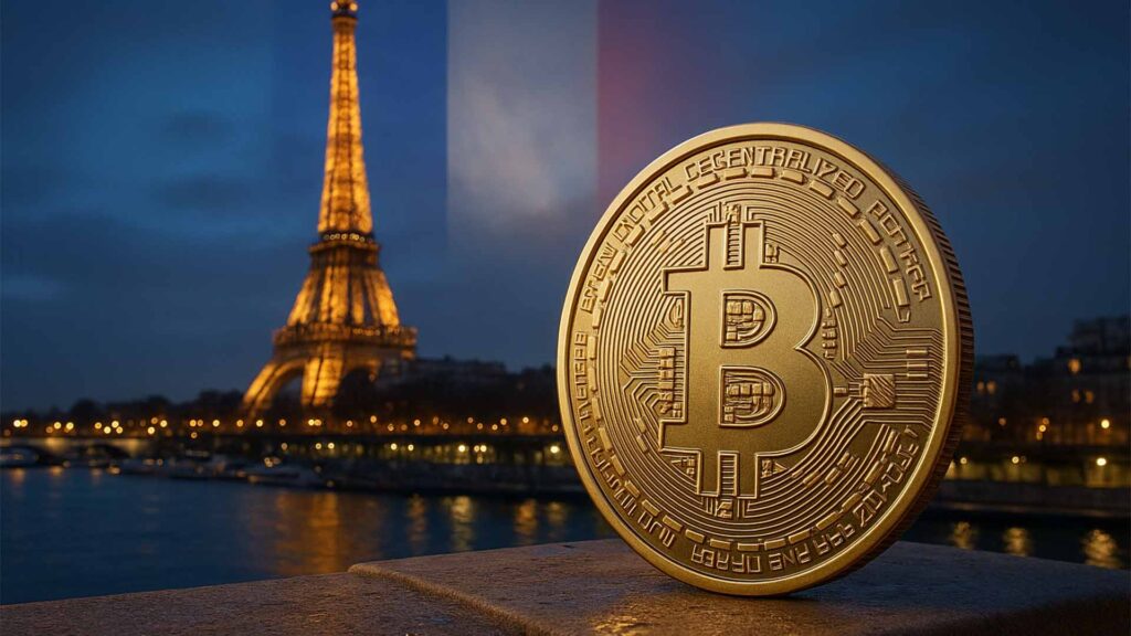 France Considers Massive Bitcoin Bill Covering 2% of Supply