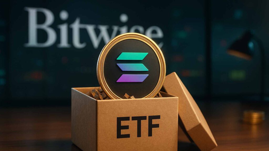 Bitwise Solana ETF Debuts With $69.5M Inflows, Offers 7% Yield