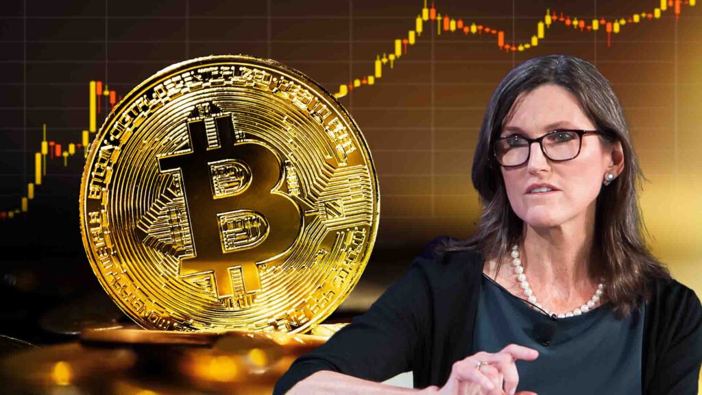Cathie Wood augmente son exposition à l’Ethereum alors que le prix de l’ETH chute