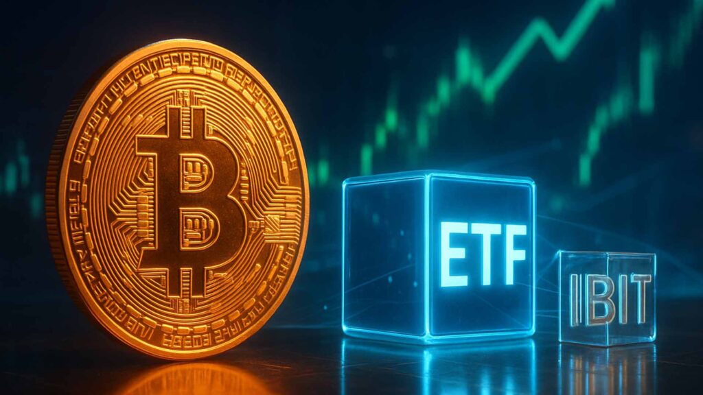 Spot Bitcoin ETFs Roar Back with $2.71B Inflows, IBIT Carries the Surge
