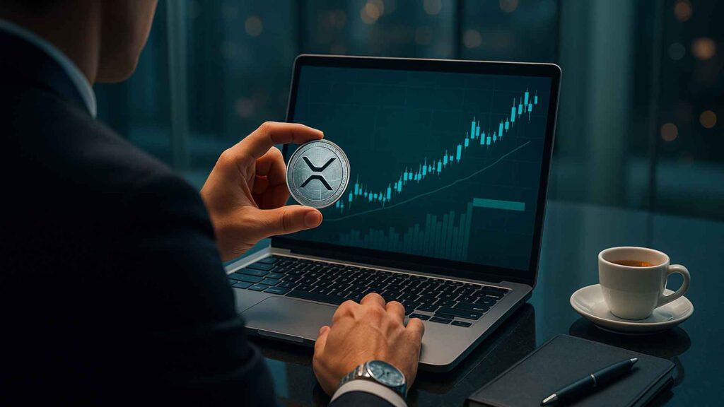 Analysts Reveal XRP Crypto Price Path to $9 Amid Institutional Developments