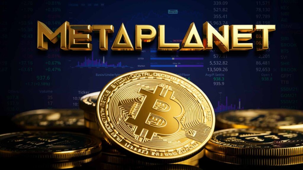 Metaplanet Reports Q3 FY2025 Surge in Bitcoin Income Generation, Revises Full-Year Forecast Upward