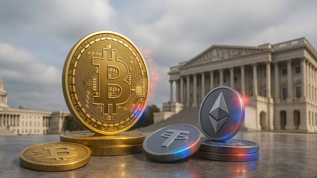 US Government May Seize $75B In Illicit Crypto, Chainalysis Estimates