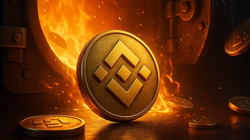 Nouvelles de Binance : La chaîne BNB brûle 1,2 milliard de dollars de jetons BNB