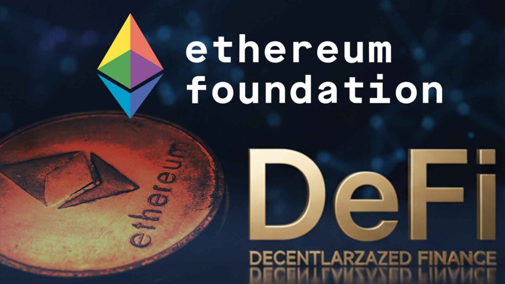 Ethereum News: Ethereum Foundation turns to Morpho for DeFi yields