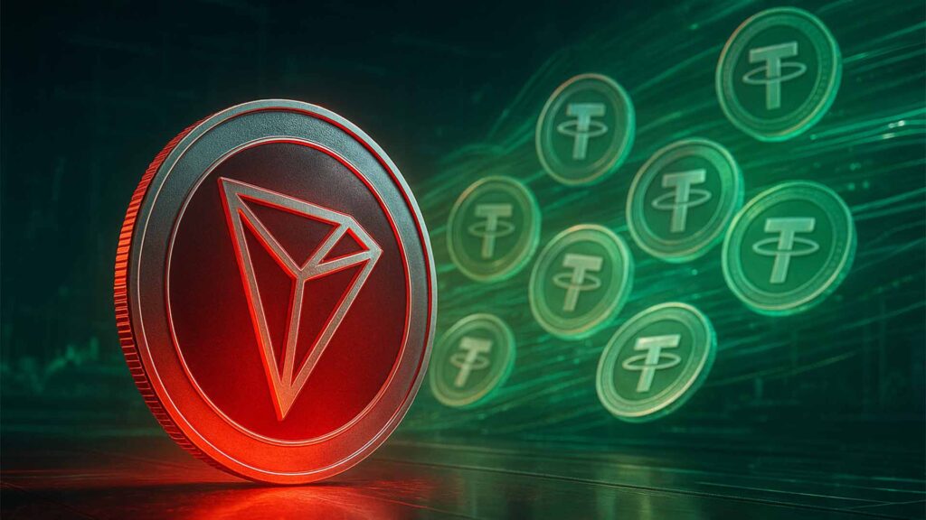 Tron Crypto USDT Supply Jumps 309x in 6 Years, Here’s Biggest Upside for TRX