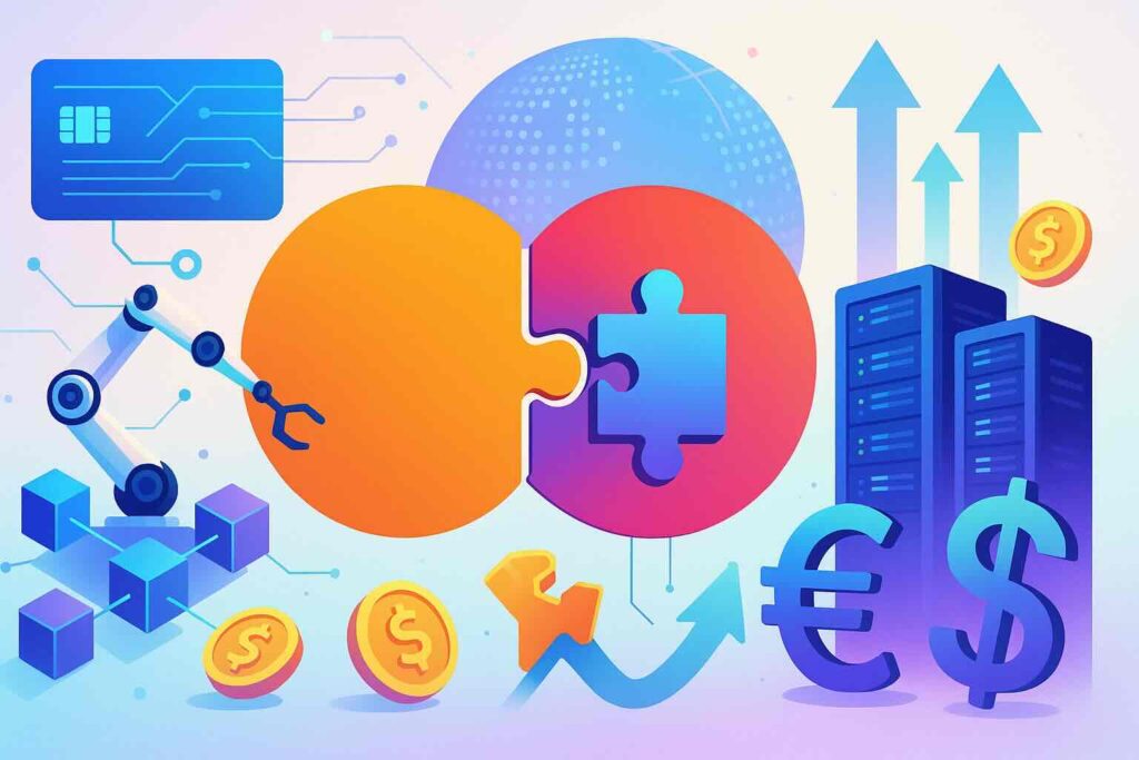 Mastercard rachète Zerohash pour près de 2 milliards d’euros et propulse l’infrastructure stablecoins
