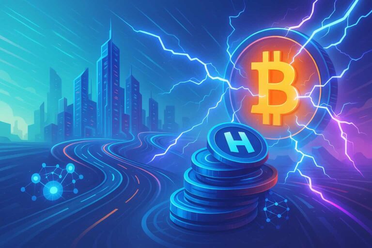 Bitcoin Hyper : le Layer 2 qui veut réinventer la vitesse sur Bitcoin — débit, frais, UX.