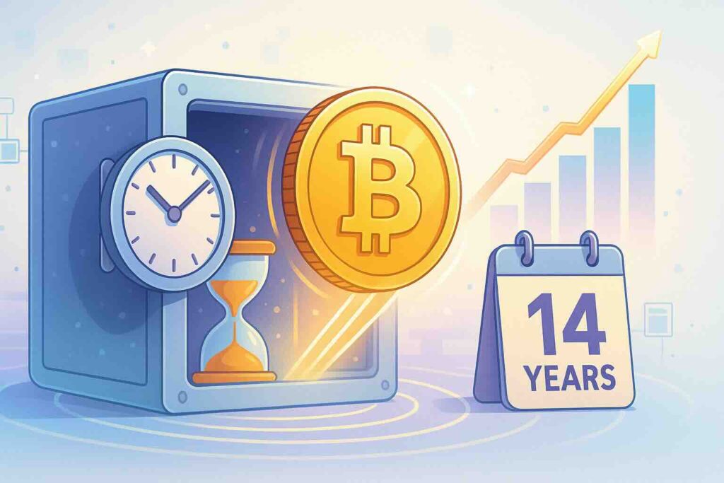 Bitcoin : une adresse dormante depuis 14 ans se réveille