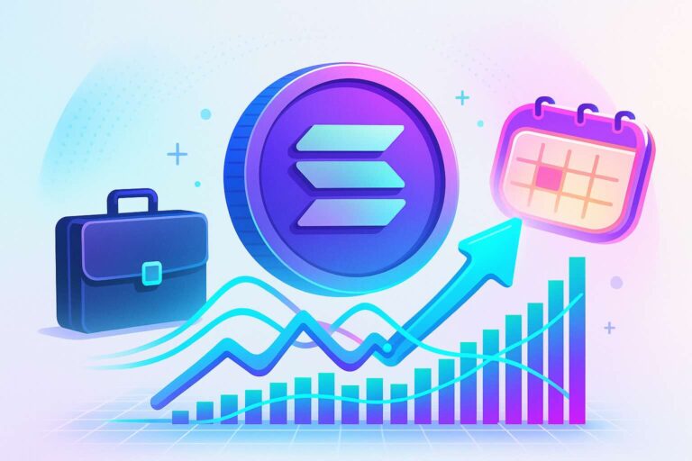 Solana : objectif 222 $ cette semaine — momentum et volumes au vert ? Niveaux clés.
